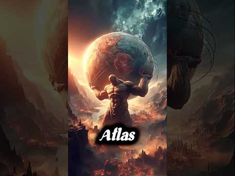 Atlas: A Mythical
