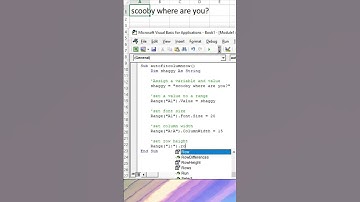 How to use Autofit Method by using VBA | Visual Basic Application