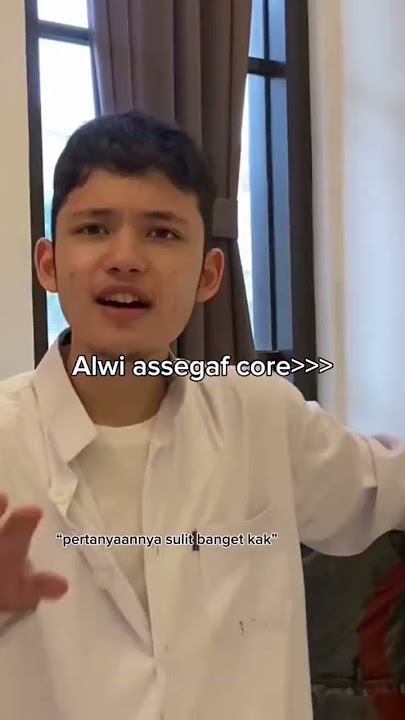 Full kerandoman Alwi Assegaf!!!//CCP ALWI ASSEGAF TERBARU!! #fypシ #alwiassegaf03