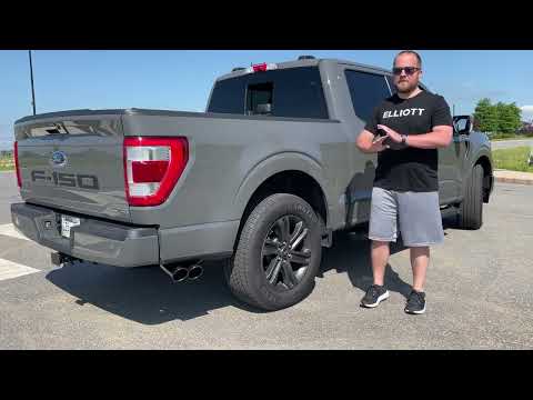 2021+ Ford F-150