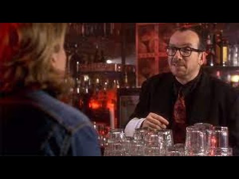 Costello Clips: Elvis the barkeep in &quot;Spice World&quot;