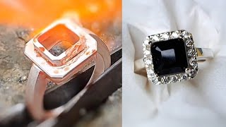 making an engagement ring