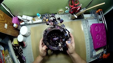 Altered clock frame creation