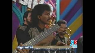 Video thumbnail of "JOSSIE ESTEBAN & PATRULLA 15 - Que? Aha" (La Mujer De Antonio video 1991)"