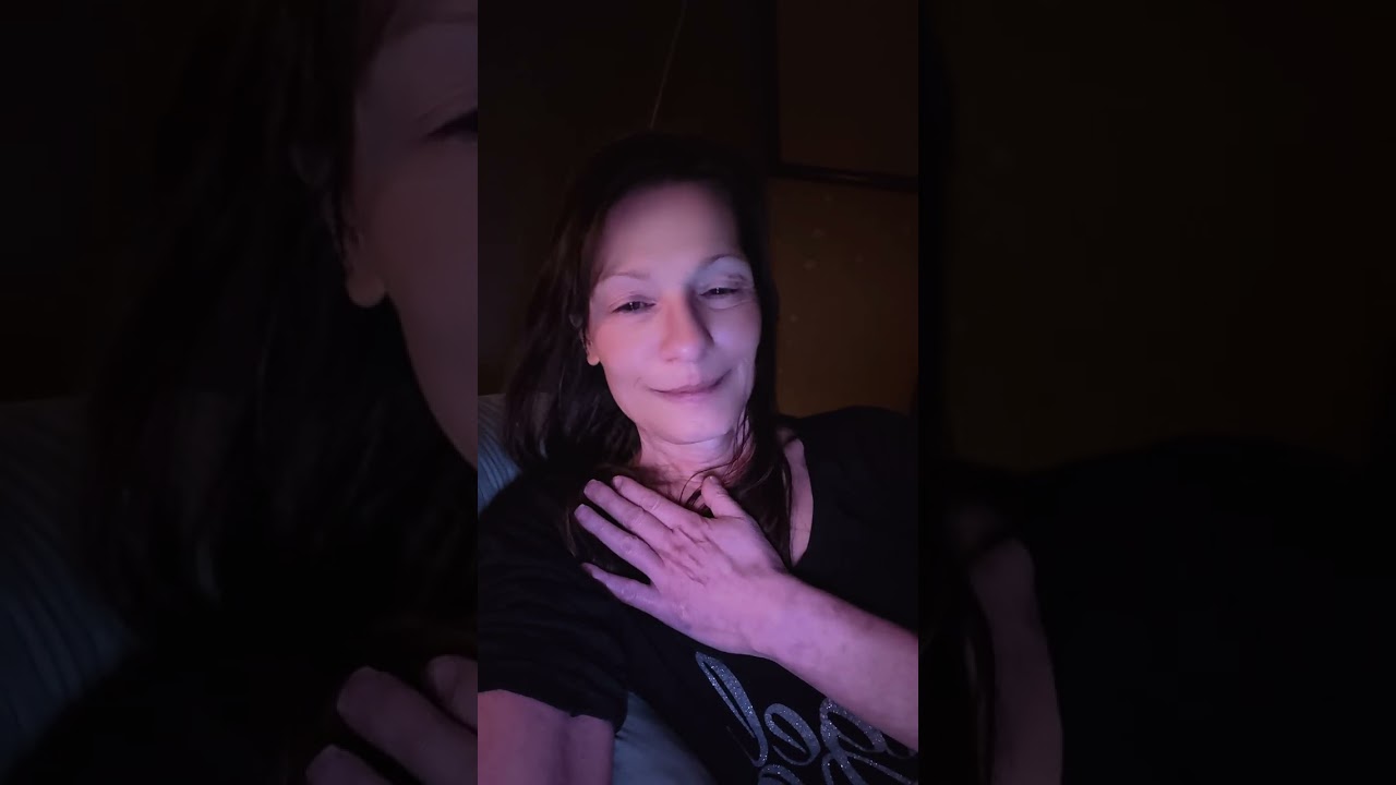I Reach for the Phone