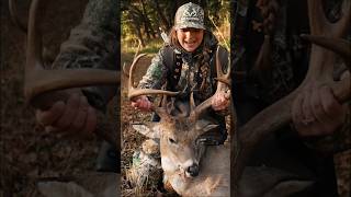 Perfect Quartering Away Arrow on Big Oklahoma Buck?! 🏹🦌