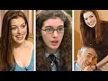 Anne Hathaway REVEALS How She Got Cast in The Princess Diaries #Shorts