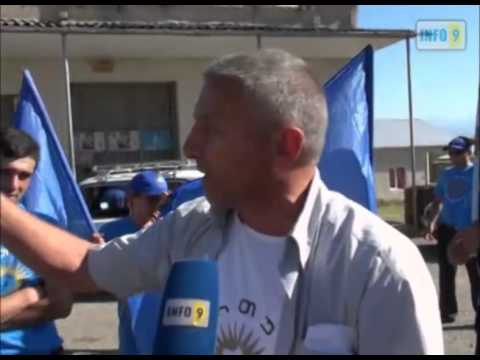 „ხელისუფლებას უნდა დავანახოთ \"