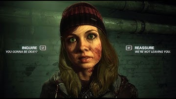 Until Dawn Remake Walkthrough 4K - Chapter 9 & 10, Josh’s Death Scene,  Ending