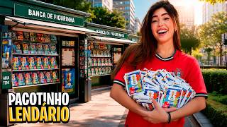 ADEUS REPETIDAS! O SEGREDO PARA COMPLETAR O ÁLBUM DA COPA MAIS RÁPIDO! 😱🔥