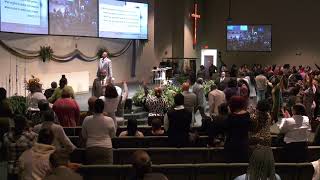 Back to Basics | The Fundamentals of Giving | Pastor Antonio Johnson | 10:15 AM