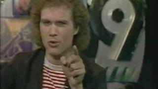 WOR Channel 9's Great Record Album Collection 1984 promo