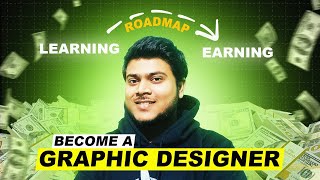 Graphic Designer kaise Bane | Graphic Designer Roadmap | (Hindi)