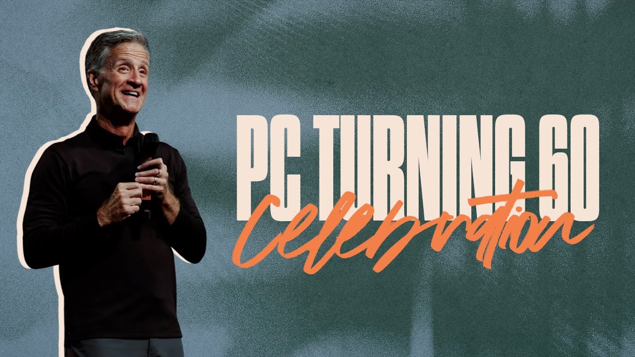 PC Turning 60 Celebration - November 9, 2025