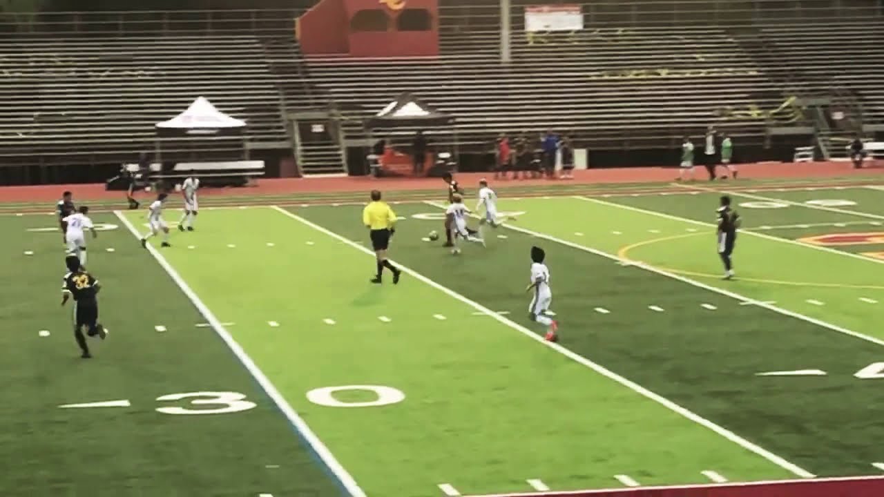 TFA DA VS LA Premier Golazooo Jake Salazar