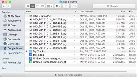 How to Change Text Size of Finder Fonts in Mac OS X