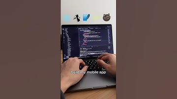 My mobile app tech stack #coding #softwareengineer