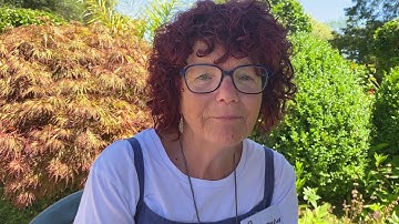 Cochlear implant user, Catherine, shares a message to Professor Graeme Clark