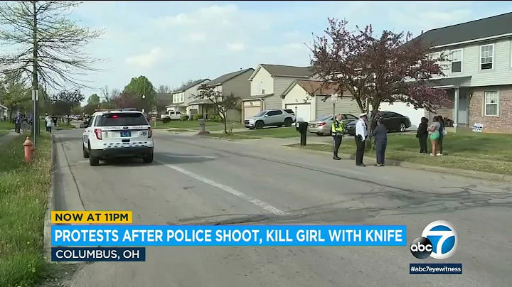 Officers kill 16-year-old Black teen seen on video...