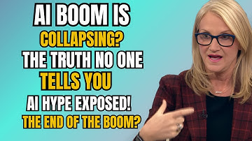 De AI-boom is ten einde - De waarheid achter de hype die niemand wil toegeven