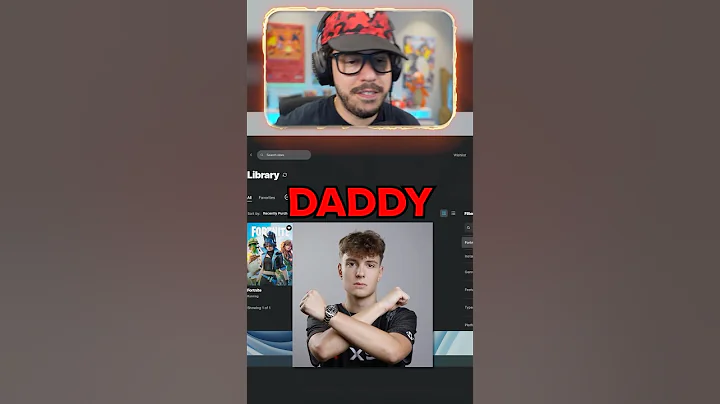 Clix called Typical Gamer what??? thumbnail