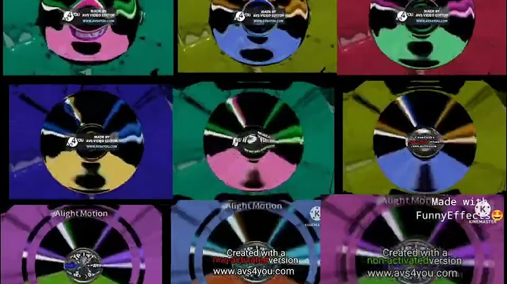 how klasky csupo turns into center effects powers ninparison