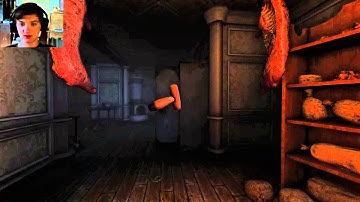 Amnesia [Helena Demo] Part 3 Not sure if hard or im just bad