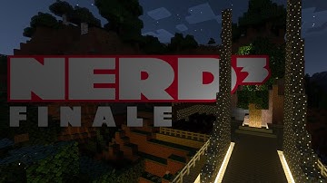 RTX Minecraft Buildy Thing - Finale - All Hail The Tree God