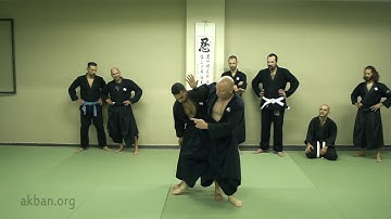 Gan Seki Nage skill set - Yossi Sheriff