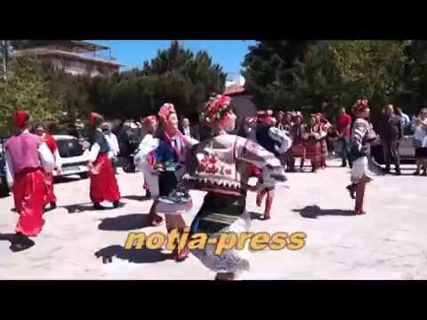 Βίντεο: Λαϊκή Ουκρανία. Hopak - Ουκρανικός λαϊκός χορός