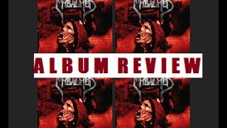 My Review Of Embalmed 'Brutal Delivery Of Vengeance'