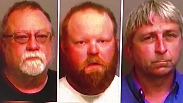 Federal judge rejects plea deal in hate crime trial in death of Ahmaud Arbery