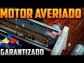 🚨 EPSON T50 |👉 MOTOR DE CARRO DAÑADO 👈+ 💥MANTENIMIENTO💥