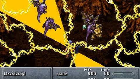 Chrono Trigger - 177 Toma