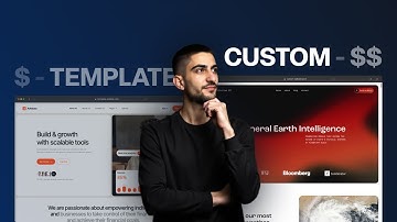 Website Template vs Custom Build – What Should You Choose?