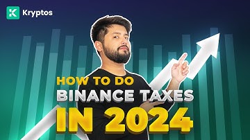 Master Your Crypto Taxes in 2024: Integrate Binance with Kryptos via CSV