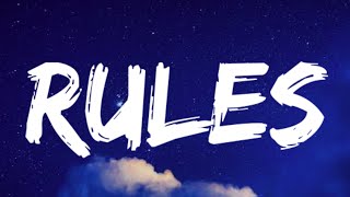 Doja Cat - Rules (Lyrics) _Millions thousands billions_