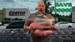 Save Money On Meat Every Time You Go To COSTCO With These Deals!