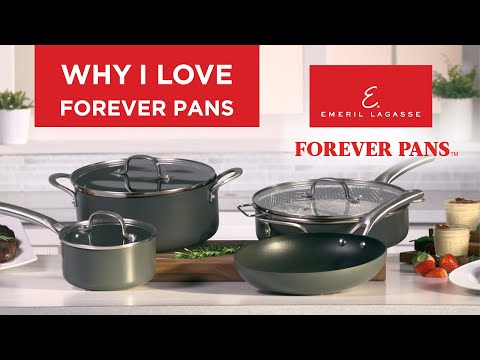 Emeril Everyday - The Emeril Lagasse Forever Pans Non-Stick