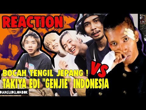 REAKSI BOCAH TENGIL JEPANG NONTON \