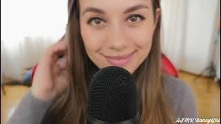 ASMR Honey Girl  Tingles and Triggers