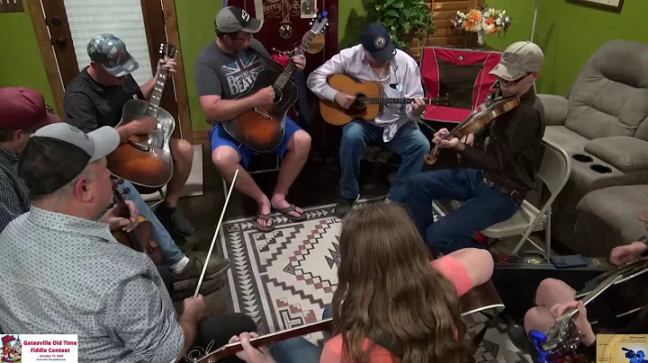 Jam11A  - Nate Jacobson & Wes Westmoreland III  - ...