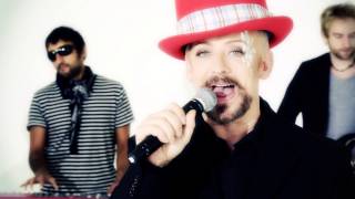 Boy George - Nice and Slow (Track-by-Track)