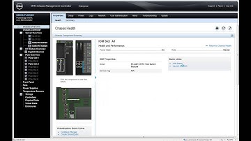 CMC for PowerEdge VRTX overview
