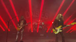 The Dead Daisies - Midnight Moses - O2 Forum Kentish Town, London 2022