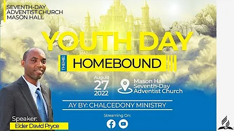 Mason Hall Seventh-Day Adventist Church || Youth D...