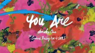 Smoko Ono &amp; Corinne Bailey Rae - You Are feat. UMI (Visualizer) [Payday Records]