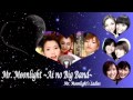 《歌ってみた》Mr. Moonlight【Mr. Moonlight ～愛のビッグバンド～】