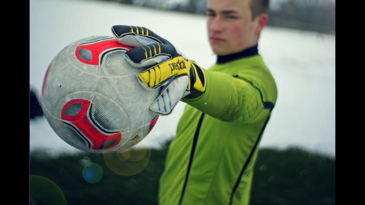 adidas Predator Fingersave Allround 2013 Hands-On & Unboxing Goalkeeper - YouTube