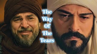 The Way Of The Tears | Diriliş Ertuğrul X Kuruluş Osman | Abdullah Zunayad